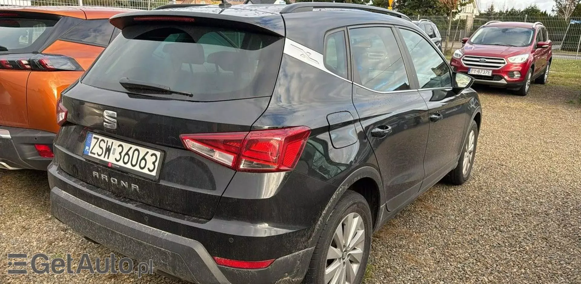 SEAT Arona 