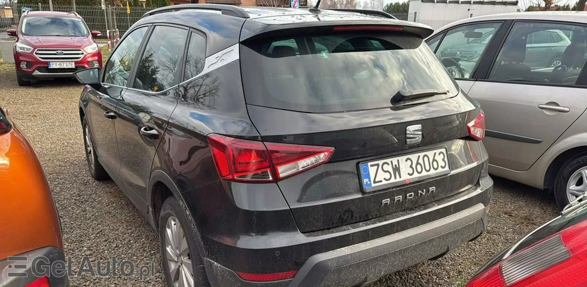 SEAT Arona 