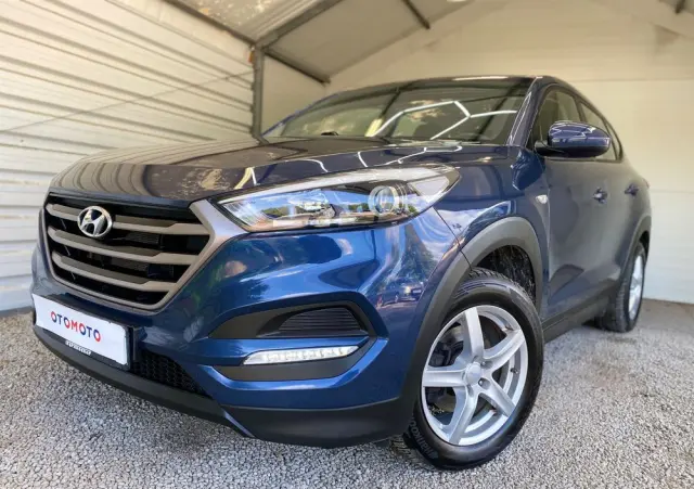 HYUNDAI Tucson 1.6 Turbo 2WD Go