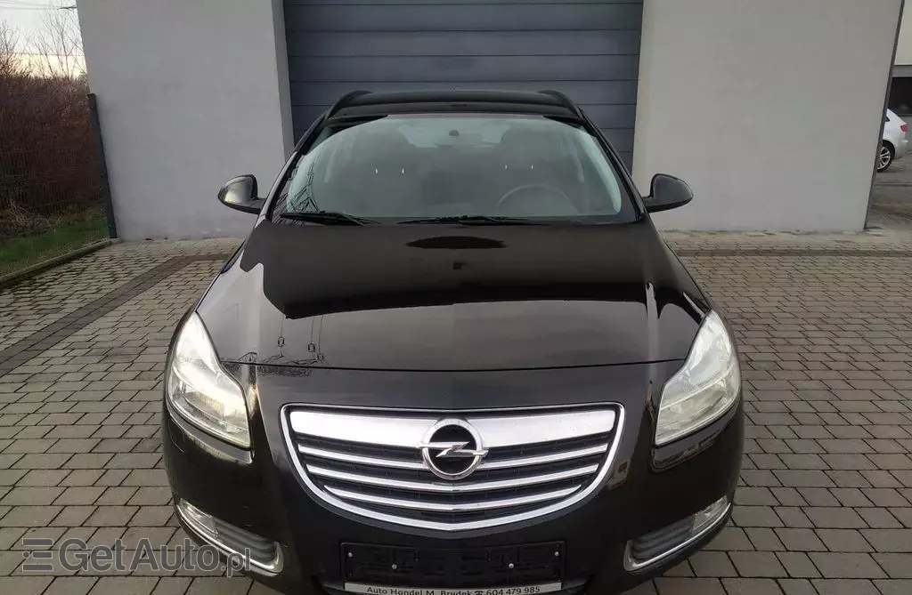 OPEL Insignia 