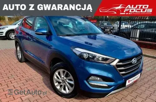 HYUNDAI Tucson 