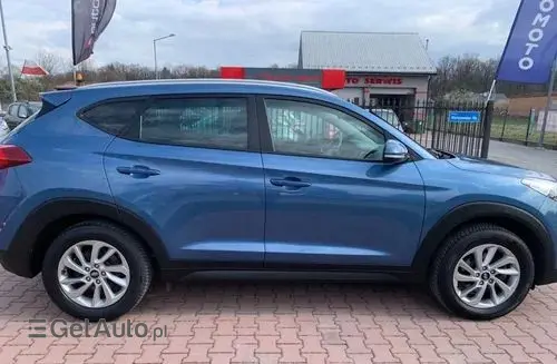 HYUNDAI Tucson 