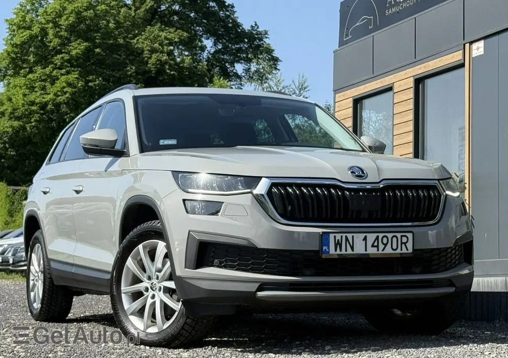 SKODA Kodiaq 