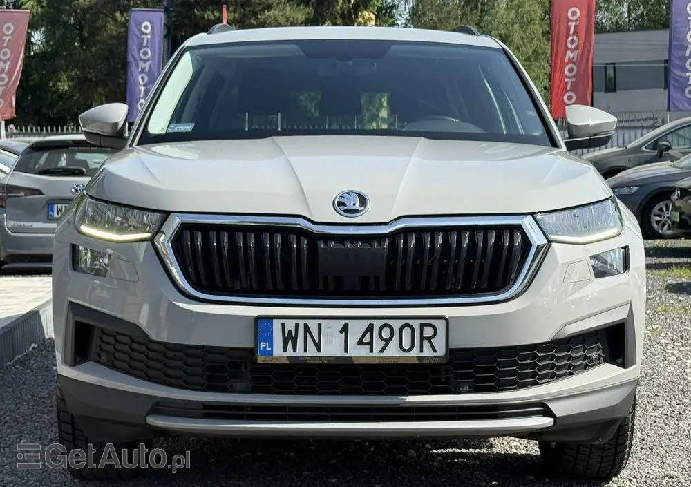 SKODA Kodiaq 