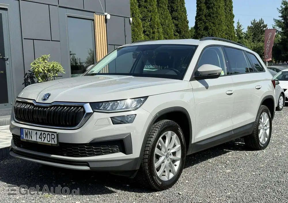 SKODA Kodiaq 