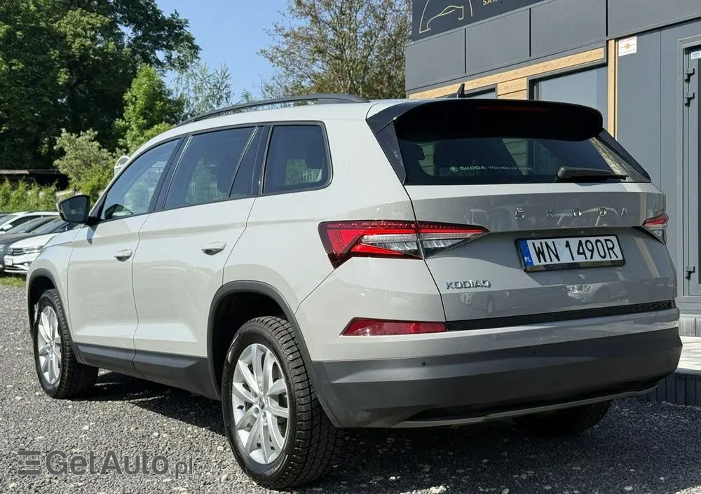 SKODA Kodiaq 