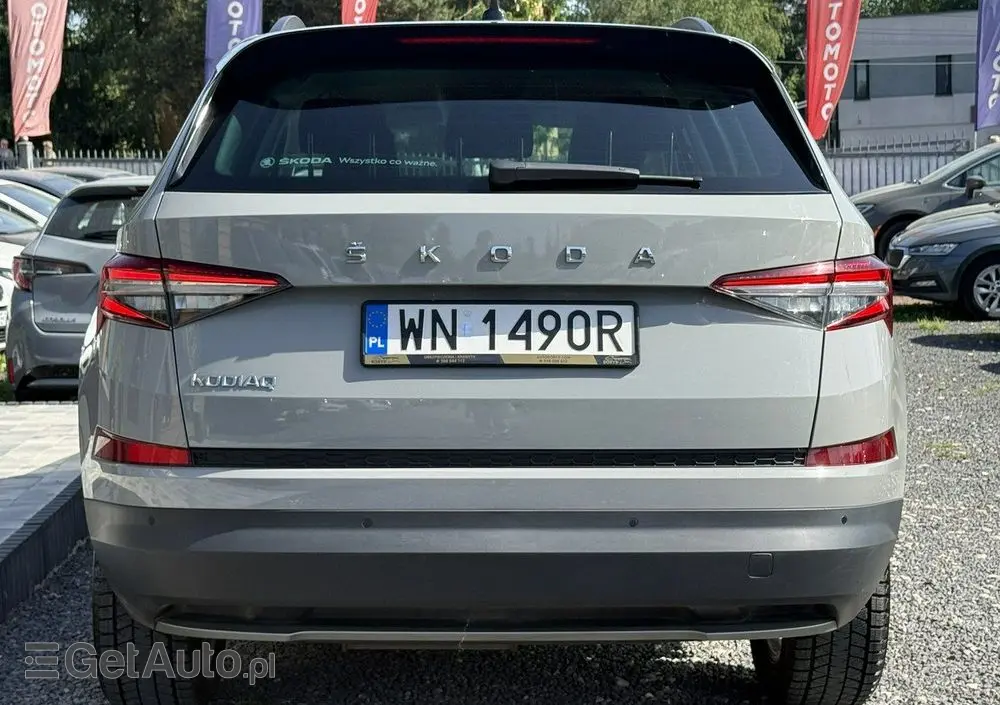 SKODA Kodiaq 