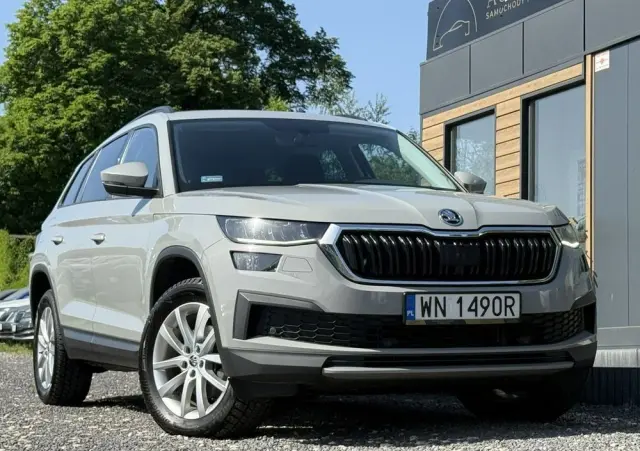 SKODA Kodiaq 