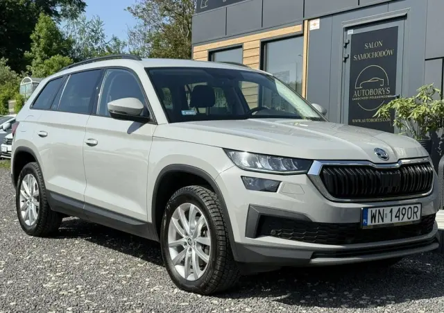 SKODA Kodiaq 