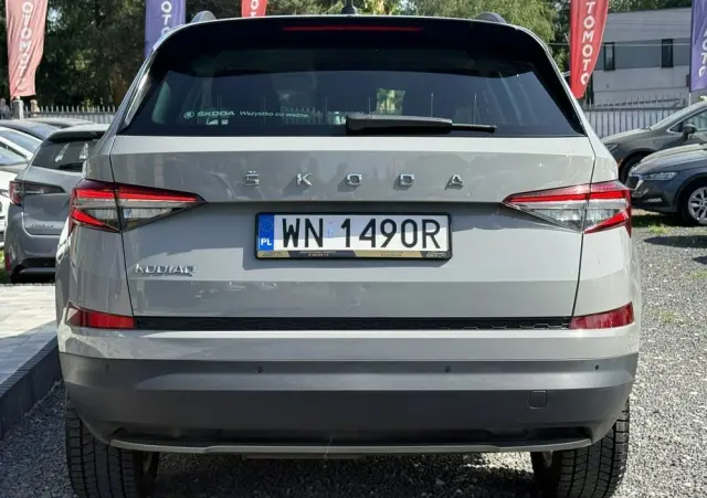 SKODA Kodiaq 