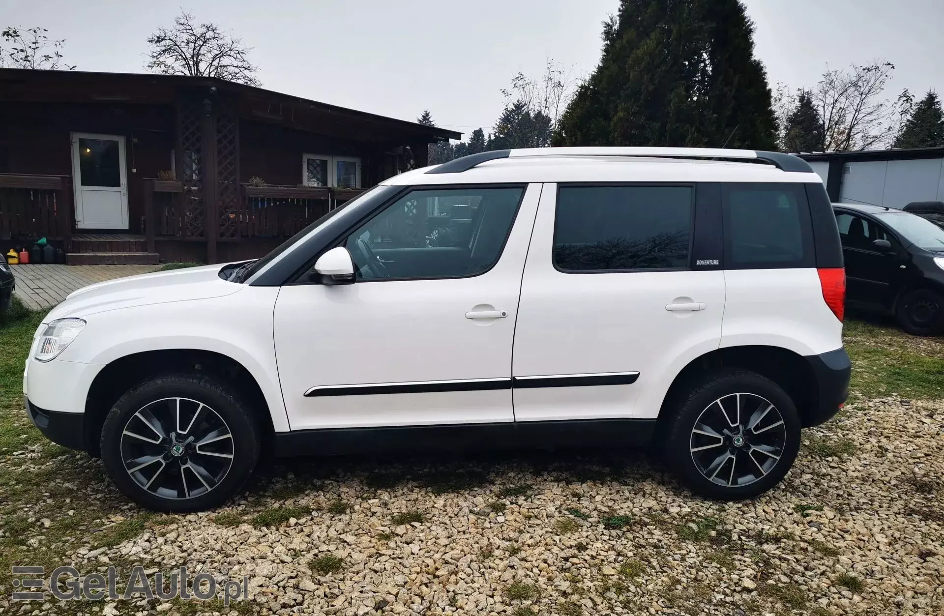 SKODA Yeti 1.2 TSI (105 KM)