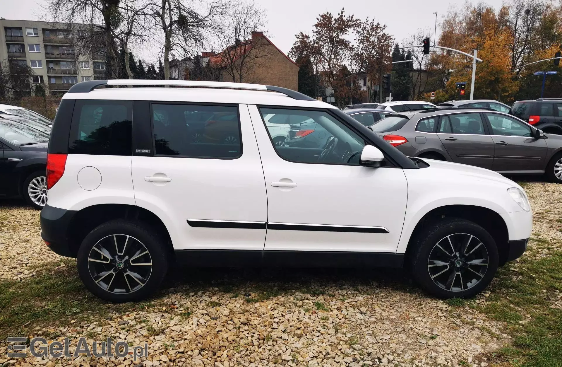 SKODA Yeti 1.2 TSI (105 KM)