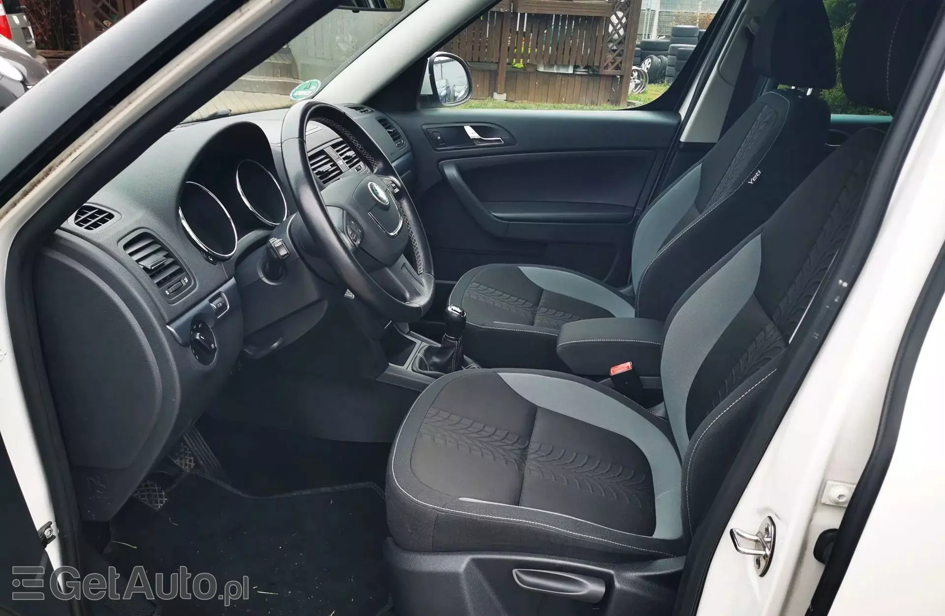 SKODA Yeti 1.2 TSI (105 KM)