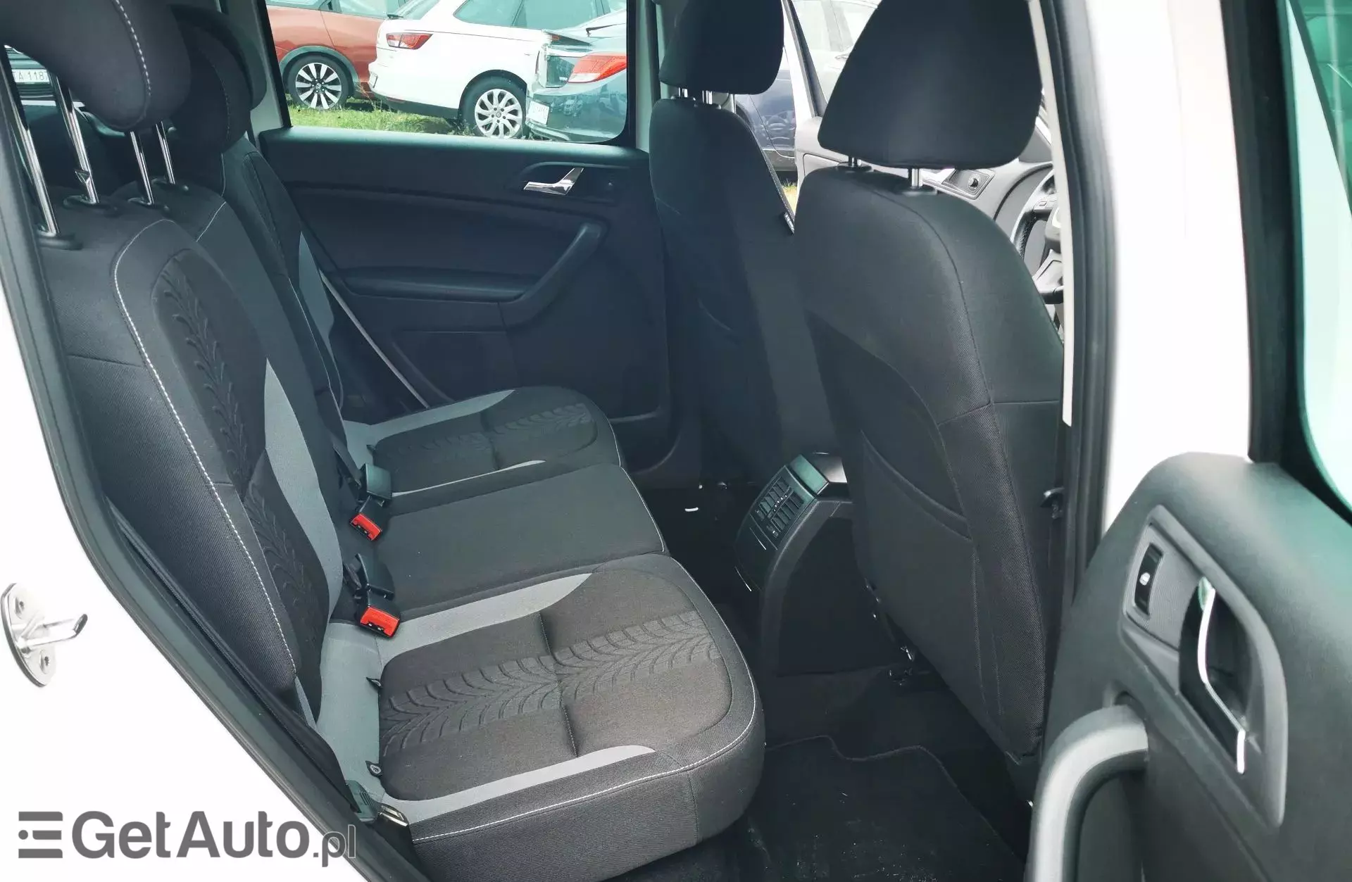 SKODA Yeti 1.2 TSI (105 KM)