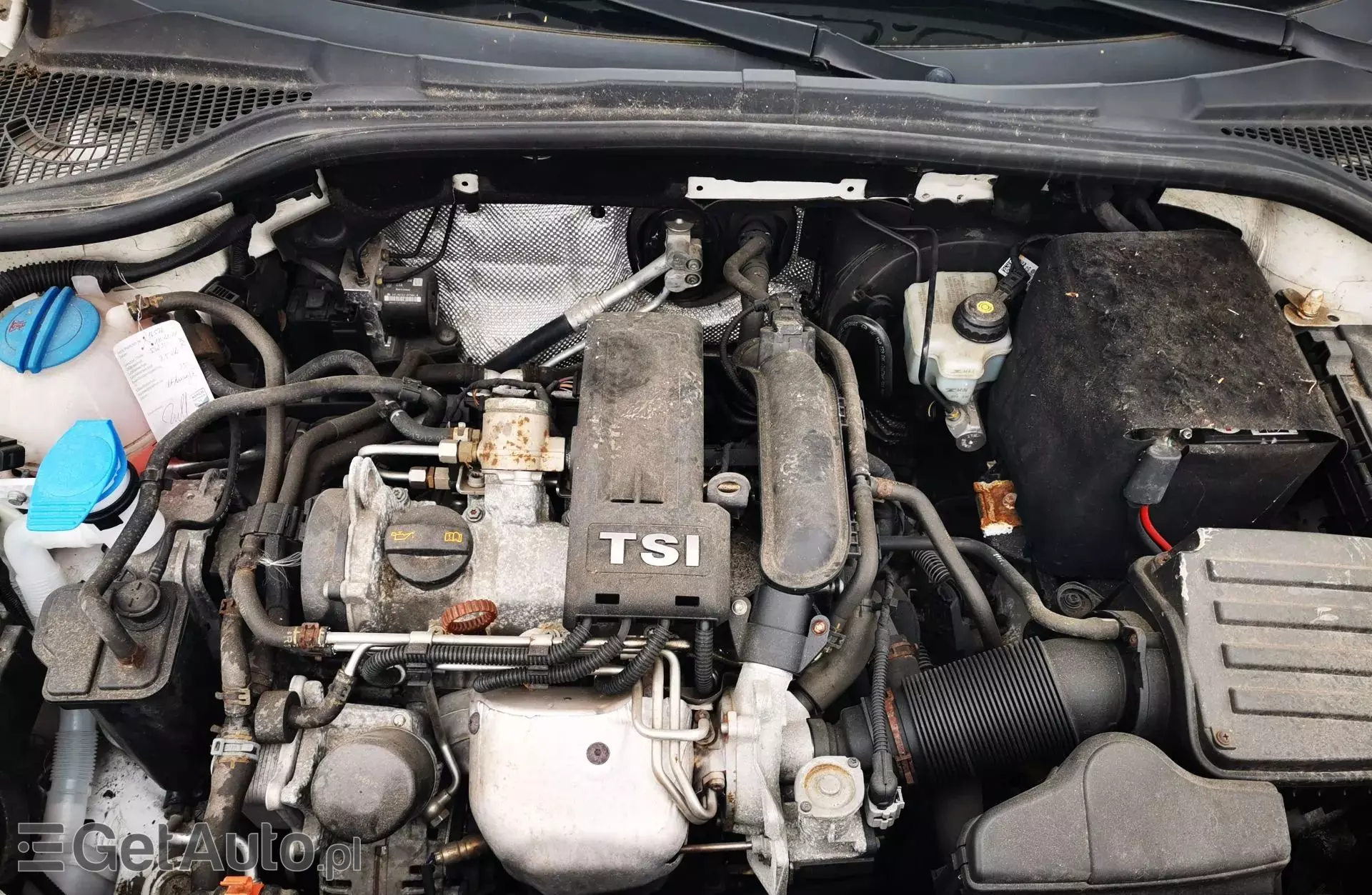 SKODA Yeti 1.2 TSI (105 KM)