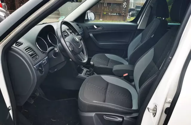 SKODA Yeti 1.2 TSI (105 KM)