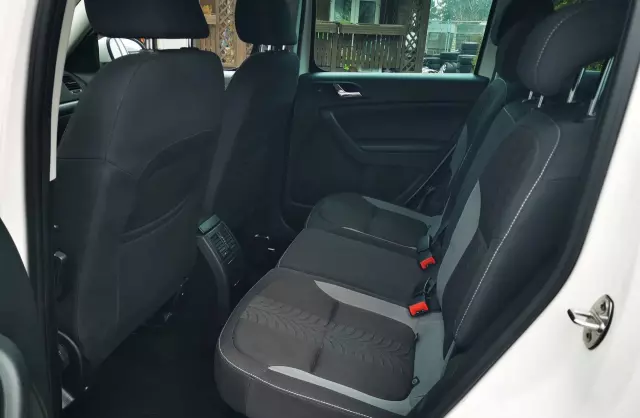 SKODA Yeti 1.2 TSI (105 KM)