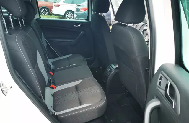 SKODA Yeti 1.2 TSI (105 KM)