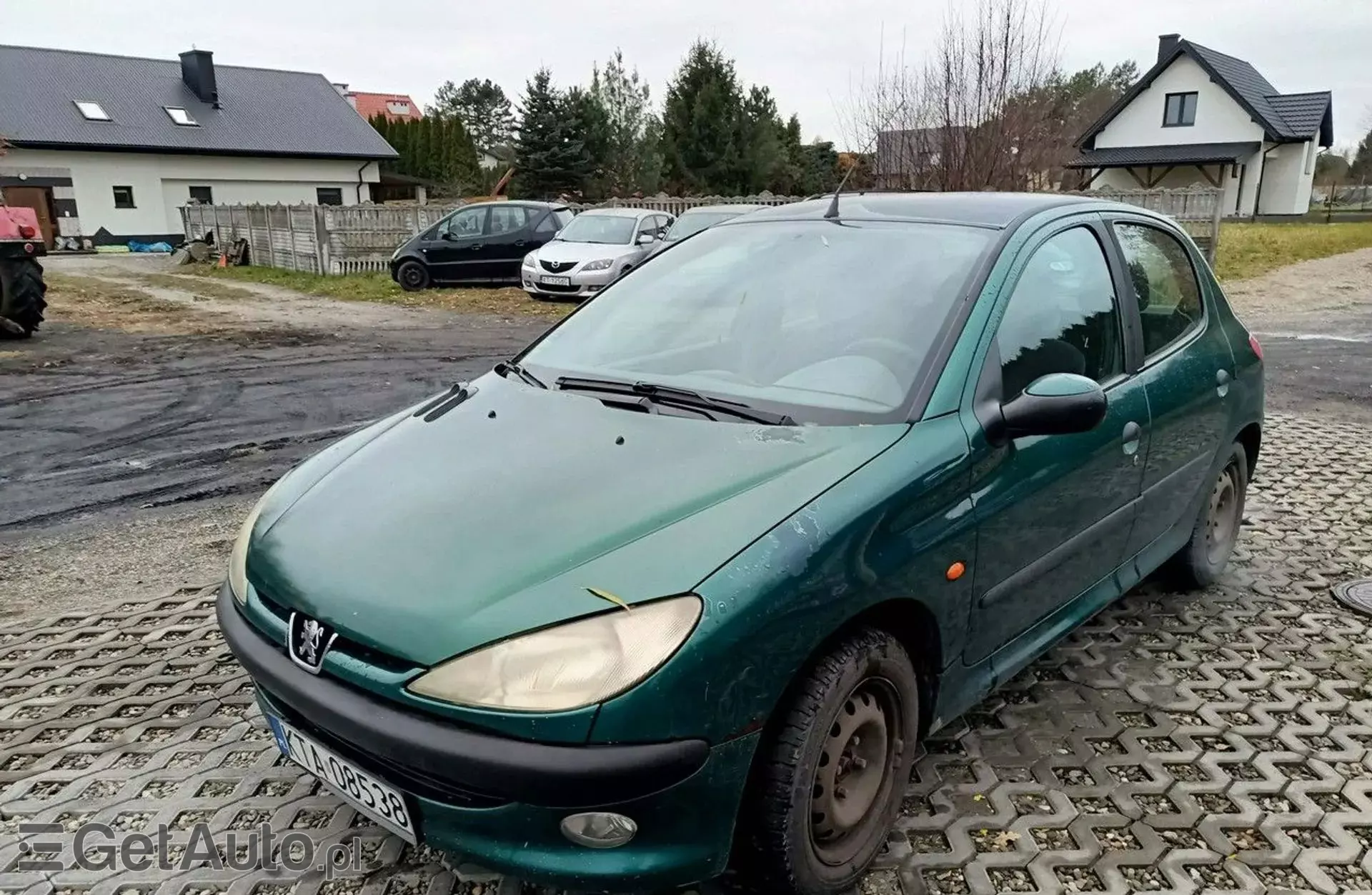 PEUGEOT 206 