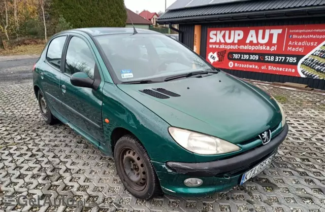 PEUGEOT 206 