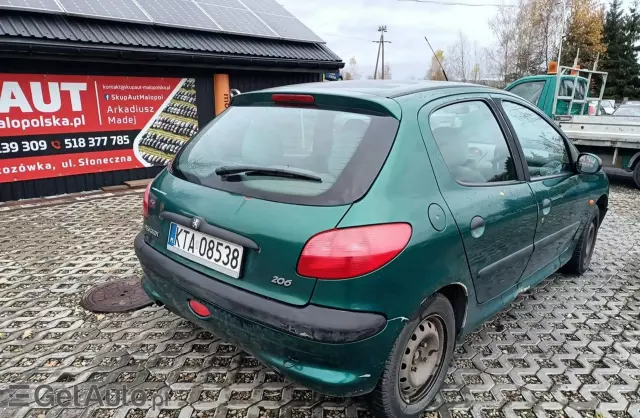PEUGEOT 206 
