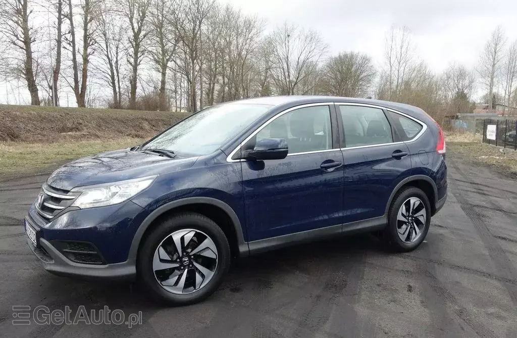 HONDA Cr-v 