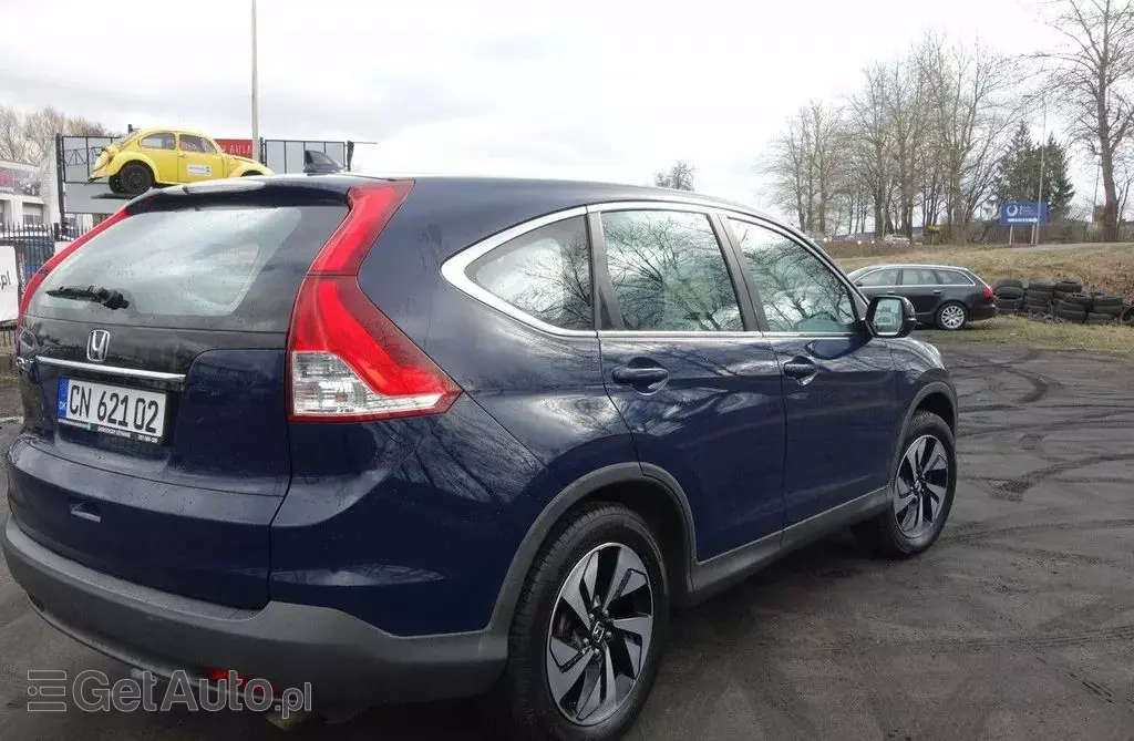 HONDA Cr-v 