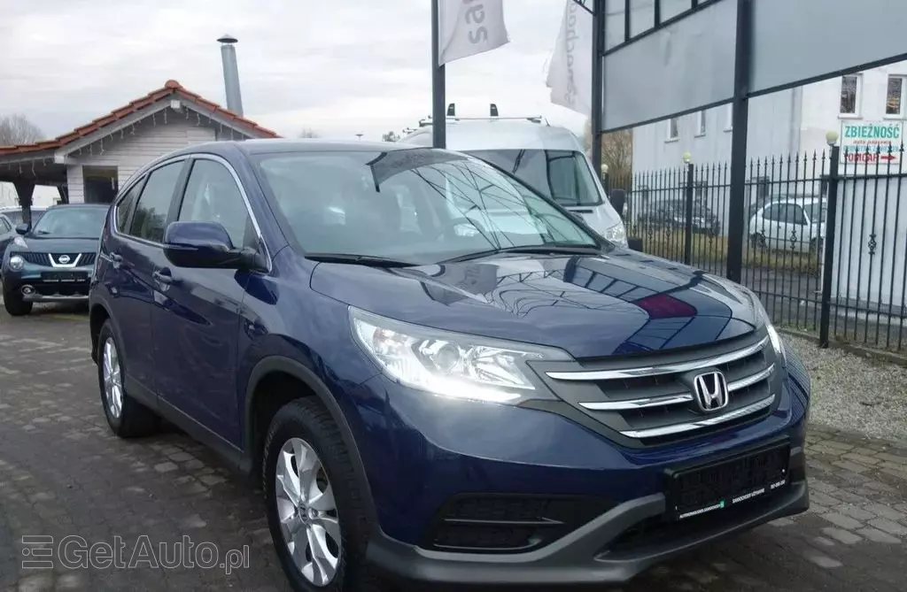 HONDA Cr-v 