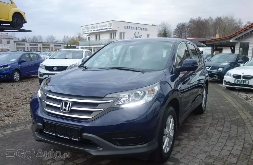 HONDA Cr-v 