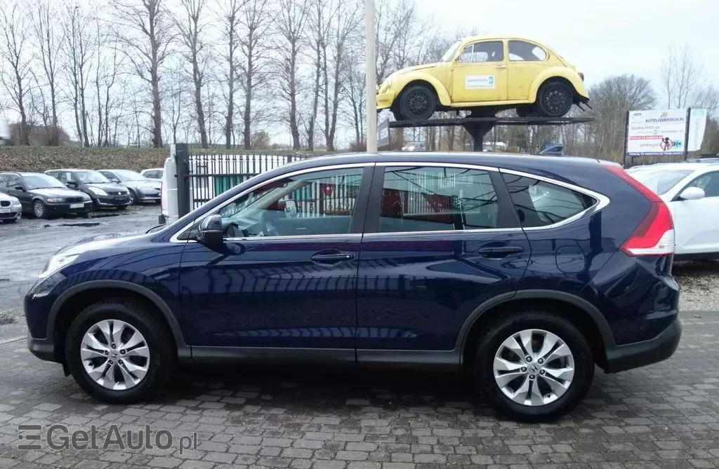 HONDA Cr-v 