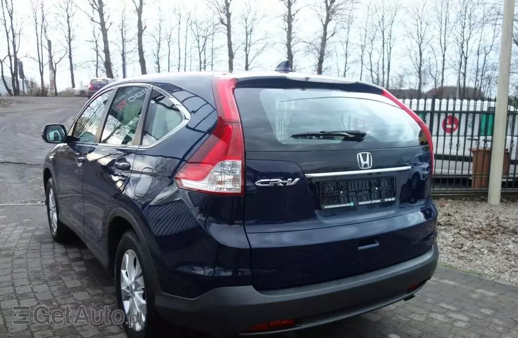 HONDA Cr-v 