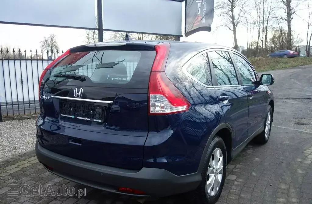 HONDA Cr-v 