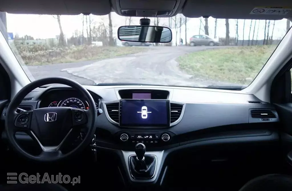 HONDA Cr-v 