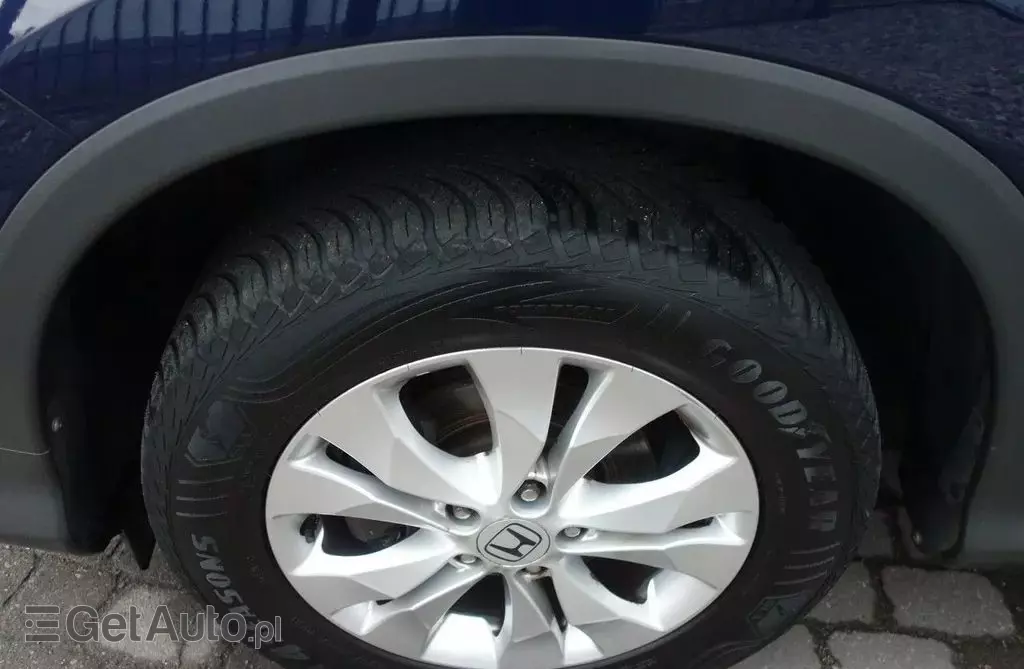 HONDA Cr-v 