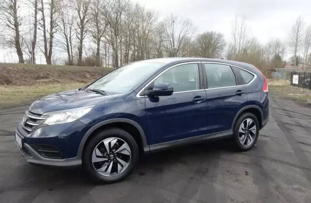 HONDA Cr-v 