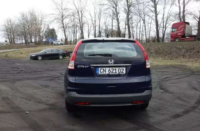 HONDA Cr-v 