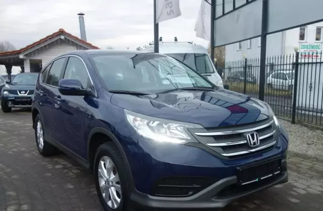 HONDA Cr-v 