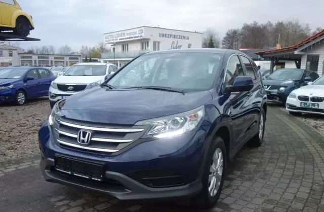 HONDA Cr-v 