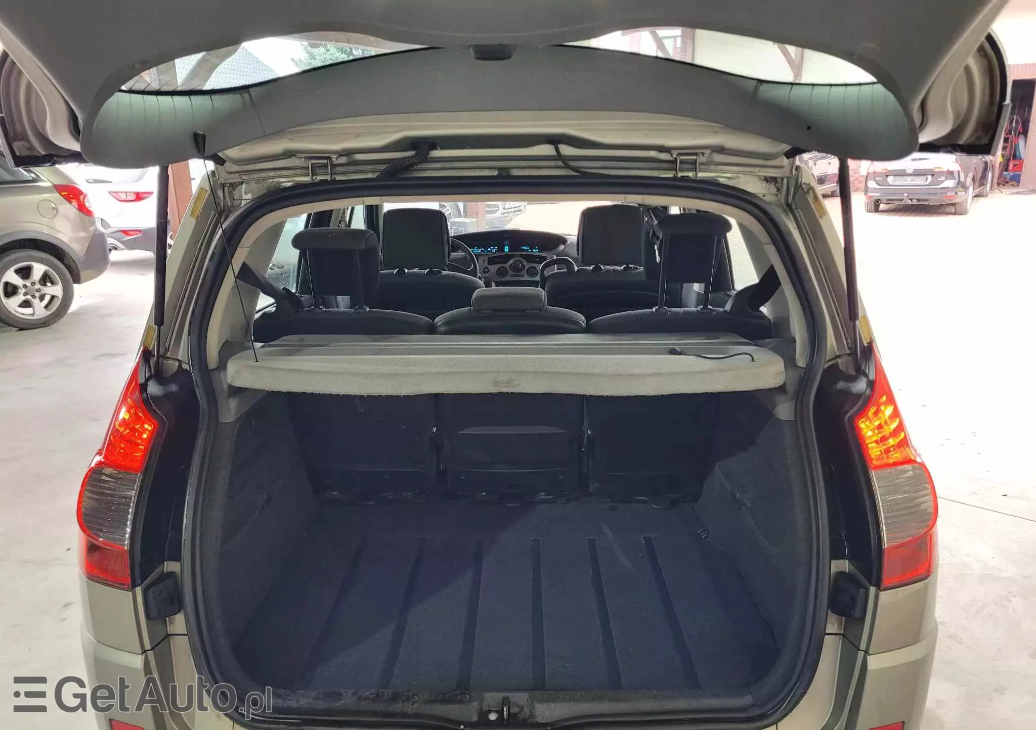 RENAULT Scenic 1.5 dCi Pack Expression