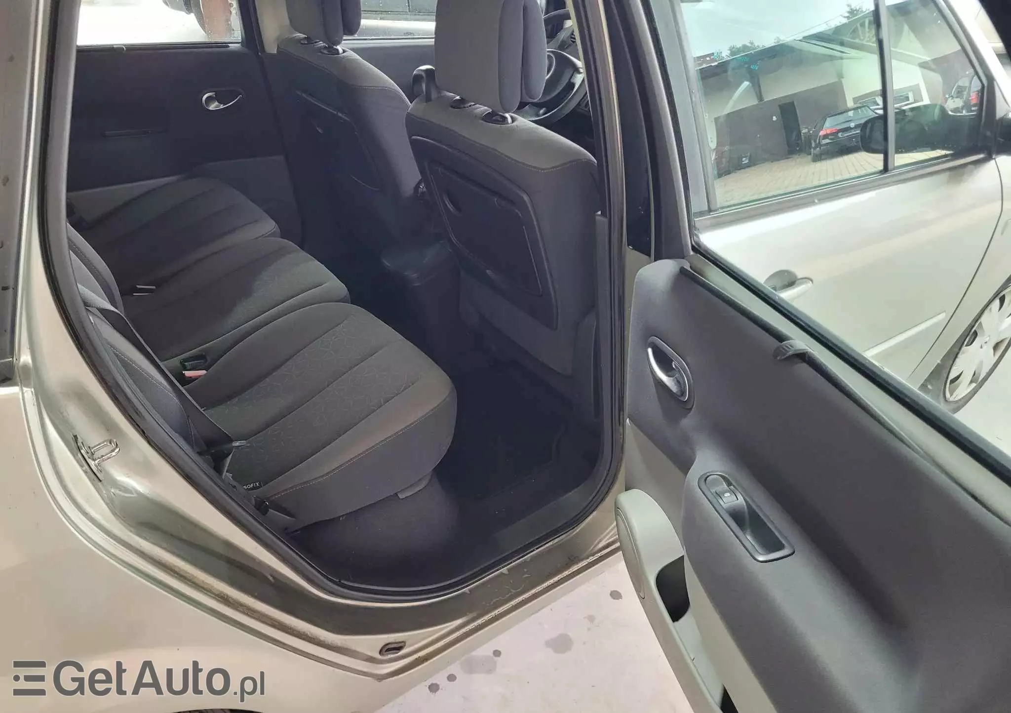 RENAULT Scenic 1.5 dCi Pack Expression