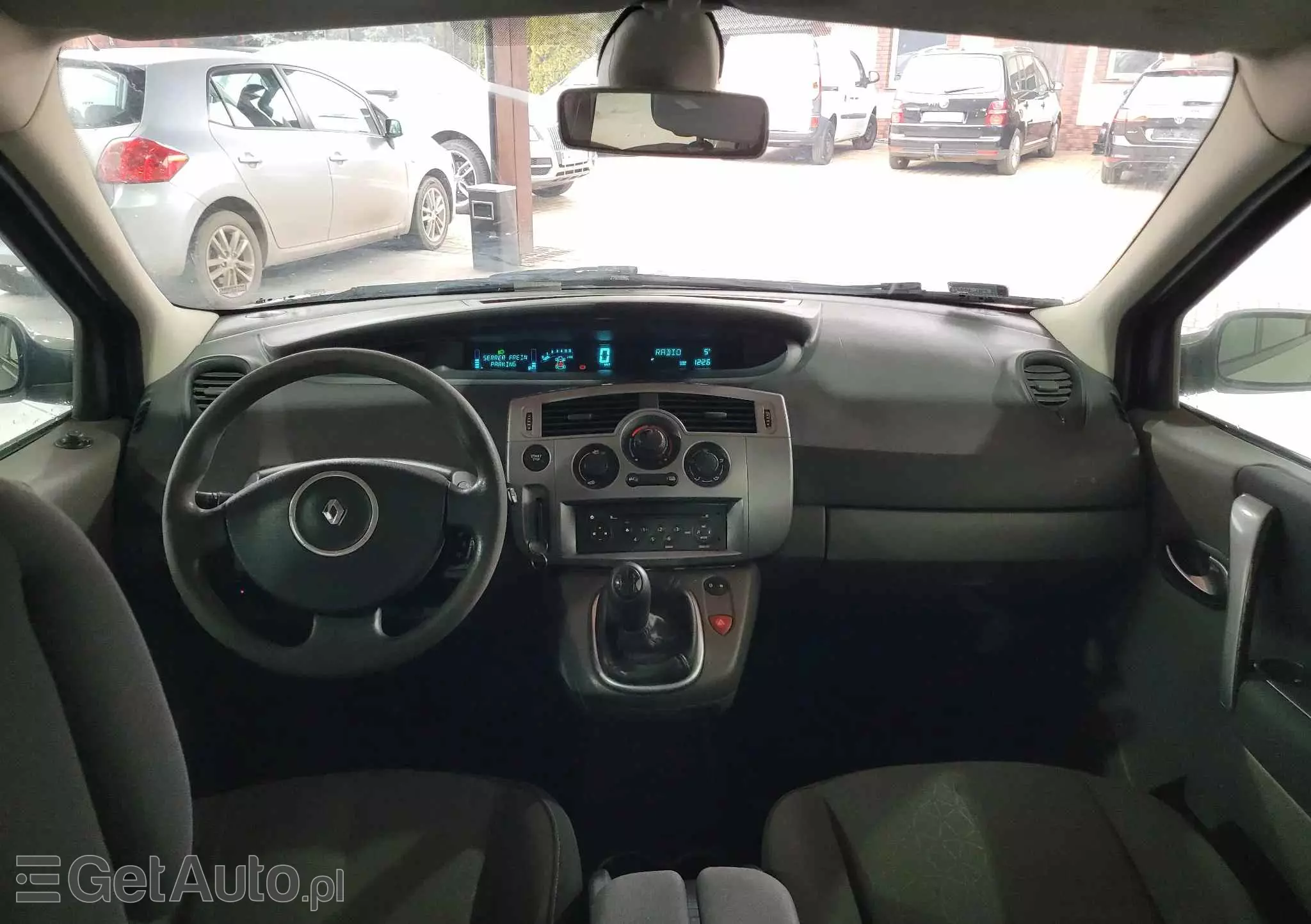 RENAULT Scenic 1.5 dCi Pack Expression