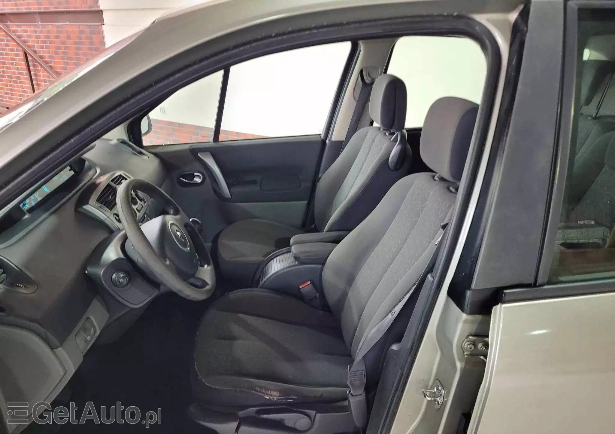 RENAULT Scenic 1.5 dCi Pack Expression