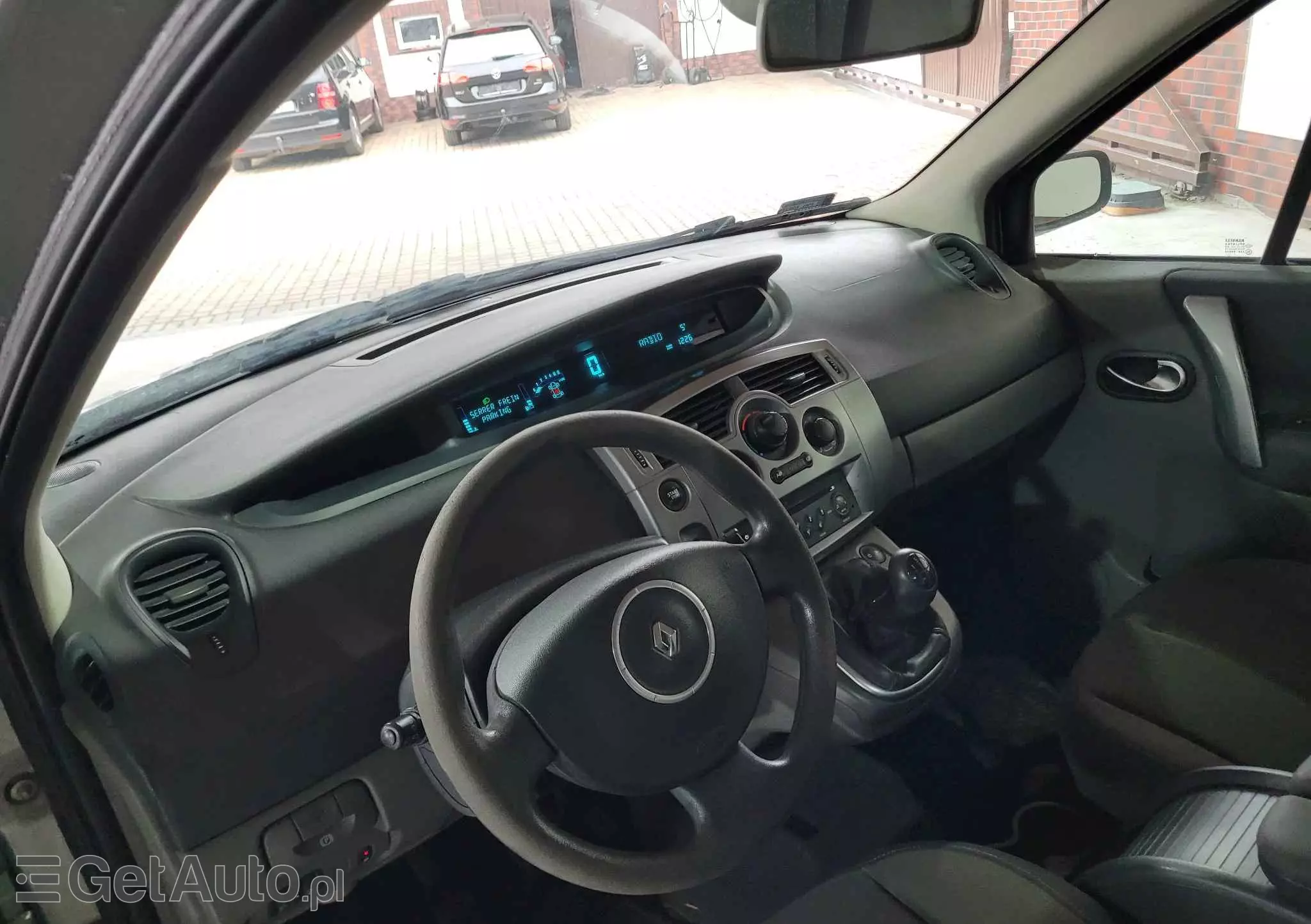 RENAULT Scenic 1.5 dCi Pack Expression