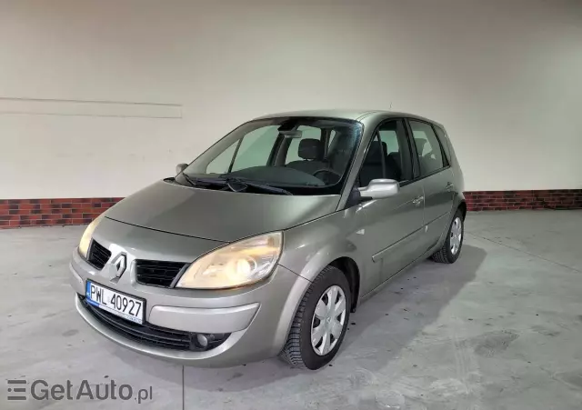 RENAULT Scenic 1.5 dCi Pack Expression