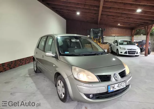 RENAULT Scenic 1.5 dCi Pack Expression