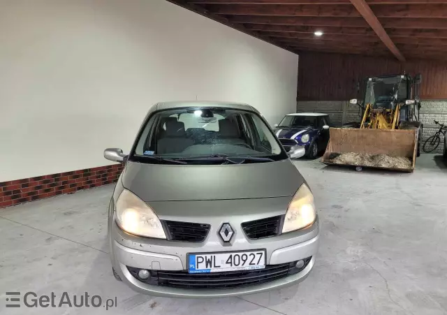 RENAULT Scenic 1.5 dCi Pack Expression