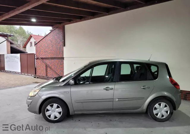 RENAULT Scenic 1.5 dCi Pack Expression