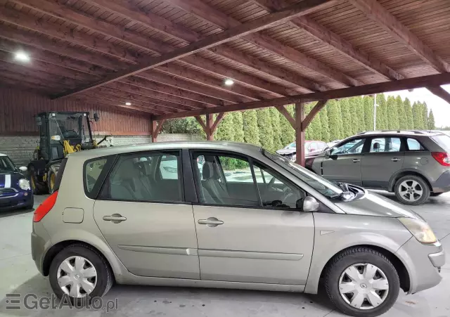 RENAULT Scenic 1.5 dCi Pack Expression