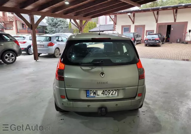 RENAULT Scenic 1.5 dCi Pack Expression