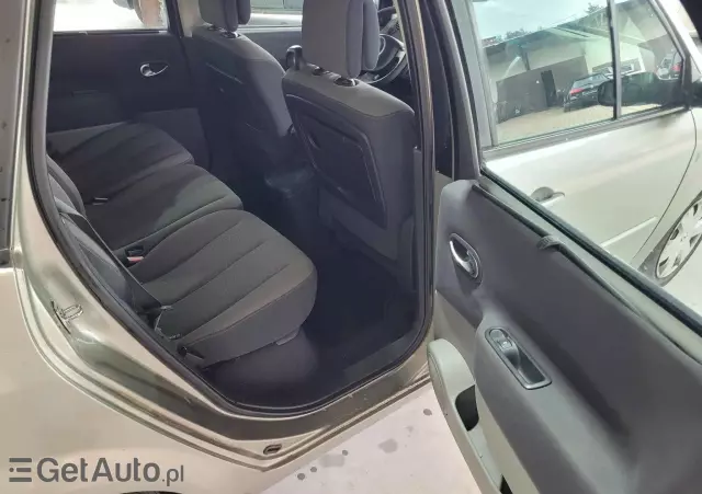 RENAULT Scenic 1.5 dCi Pack Expression